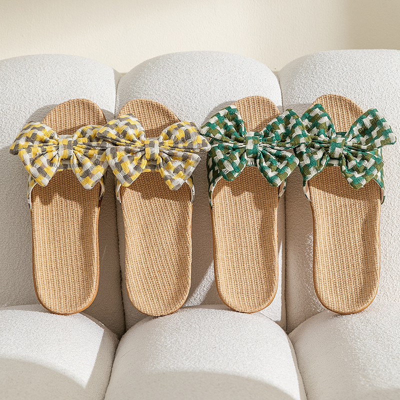 New linen fabric slippers for  - Linen Roller Blind 리뷰 및 가격