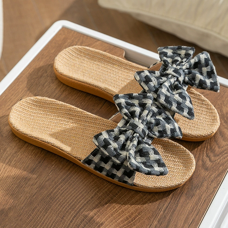 New linen fabric slippers for  - Linen Roller Blind 리뷰 및 가격