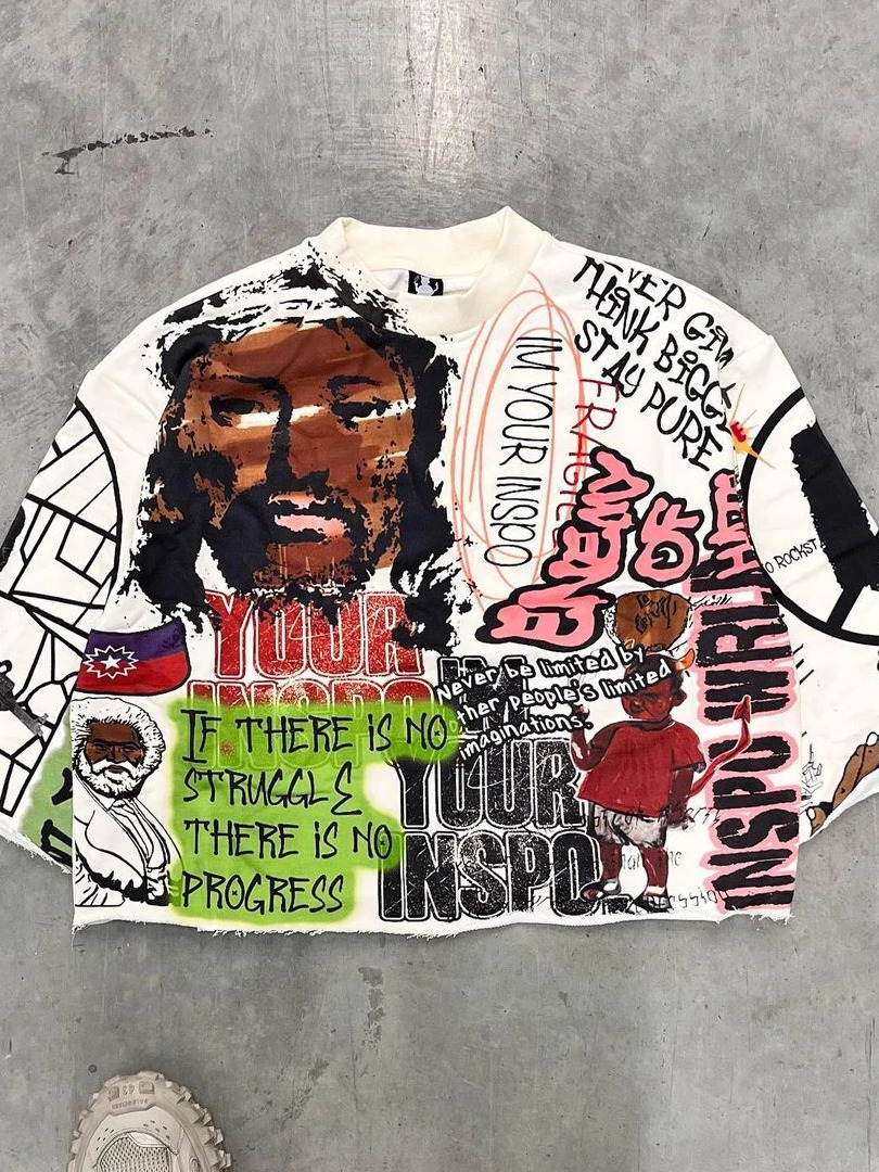 Y2K T Shirt Mid Long Sleeve Me - Linen Roller Blind 리뷰 및 가격
