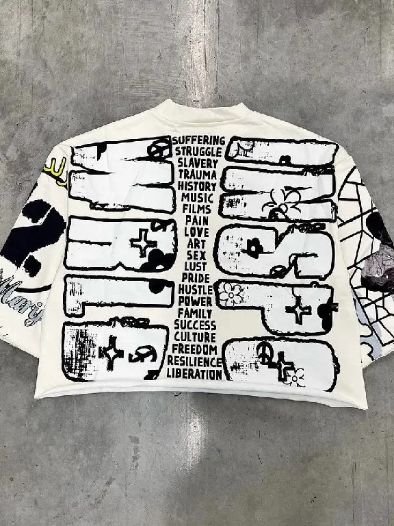 Y2K T Shirt Mid Long Sleeve Me - Linen Roller Blind 리뷰 및 가격