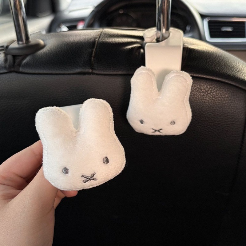 Miffy creative car hook with   - Interior Design Mockup 리뷰 및 가격