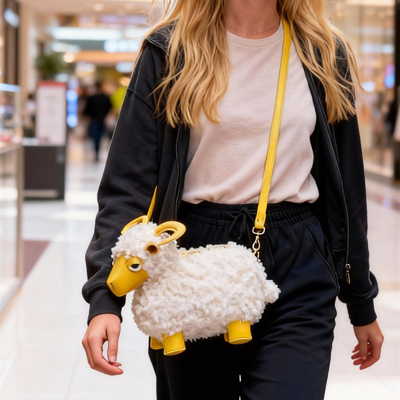 New Fashion Design Cute Sheep  - Interior Design High End 리뷰 및 가격