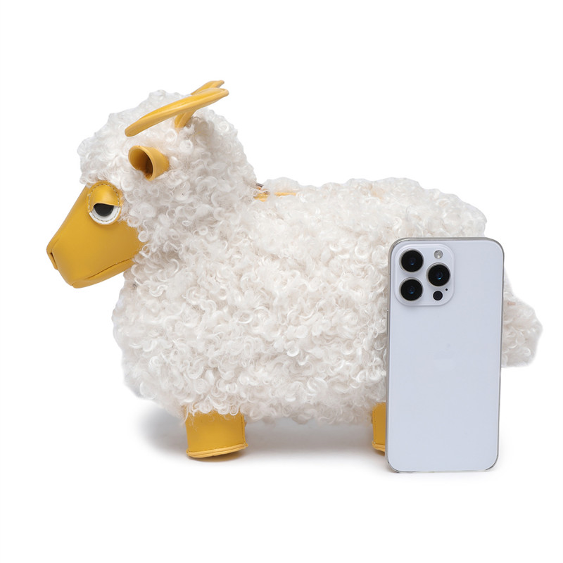 New Fashion Design Cute Sheep  - Interior Design High End 리뷰 및 가격