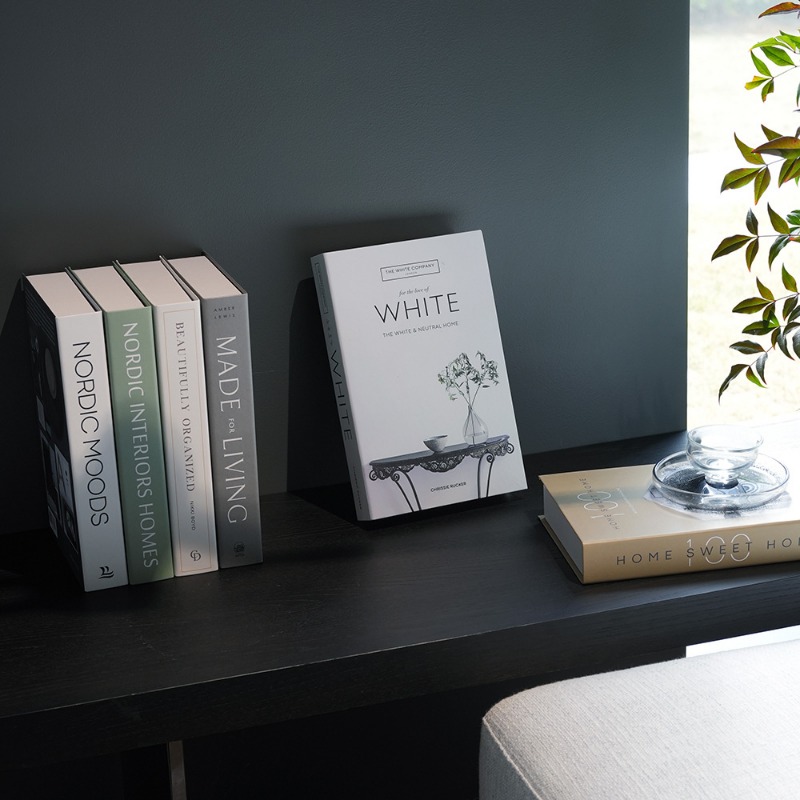 Simple Fake Books Ornament Bed - Interior Design Book 리뷰 및 가격