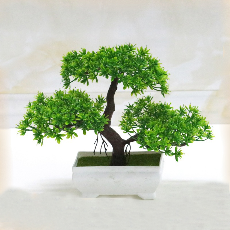 Artificial Bonsai Plastic Bion - Interior Design Office 리뷰 및 가격