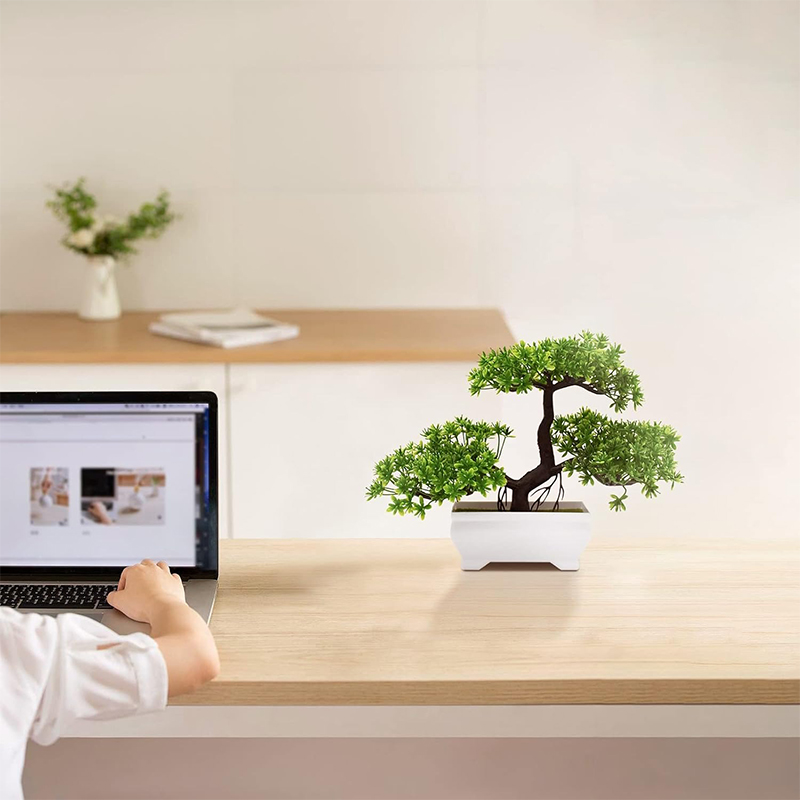 Artificial Bonsai Plastic Bion - Interior Design Office 리뷰 및 가격