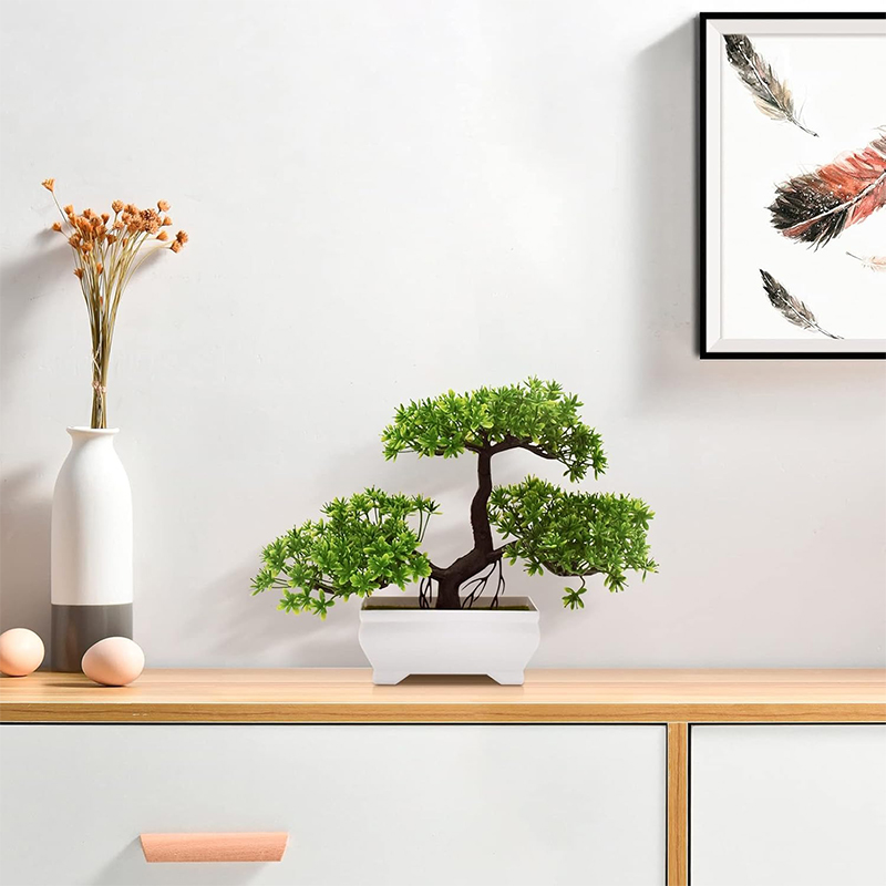 Artificial Bonsai Plastic Bion - Interior Design Office 리뷰 및 가격
