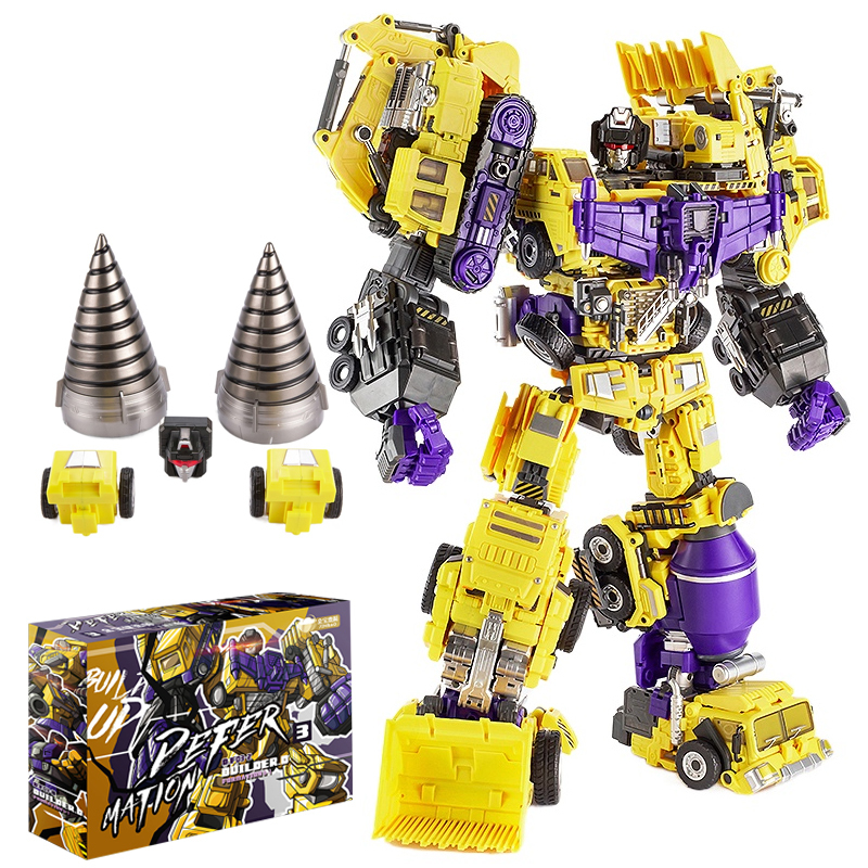 6IN1 JINBAO Devastator & Kit G - Interior Design Software 리뷰 및 가격
