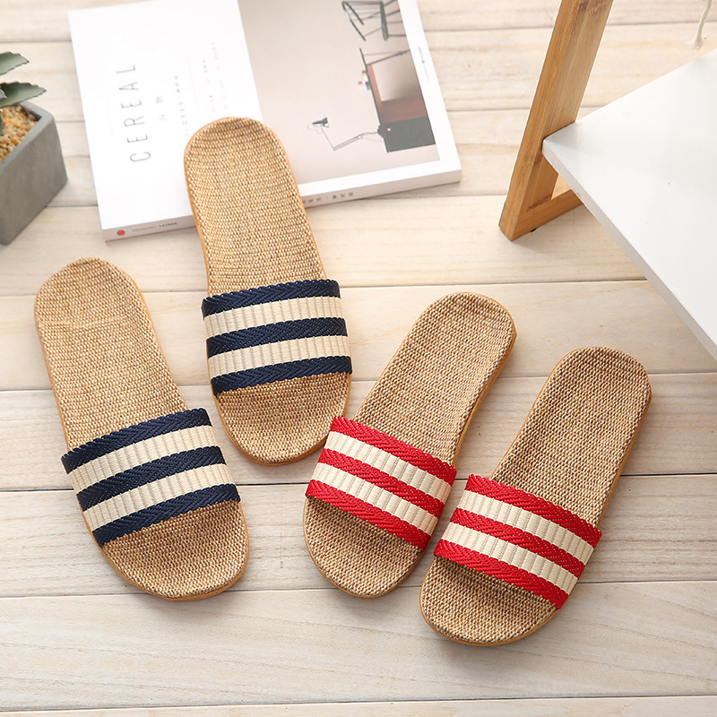 Women Slippers Flat Sandals Li - Linen Roller Blind 리뷰 및 가격
