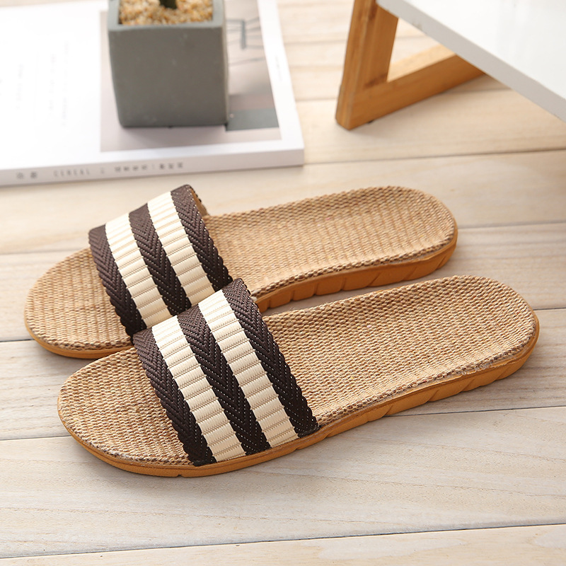 Women Slippers Flat Sandals Li - Linen Roller Blind 리뷰 및 가격