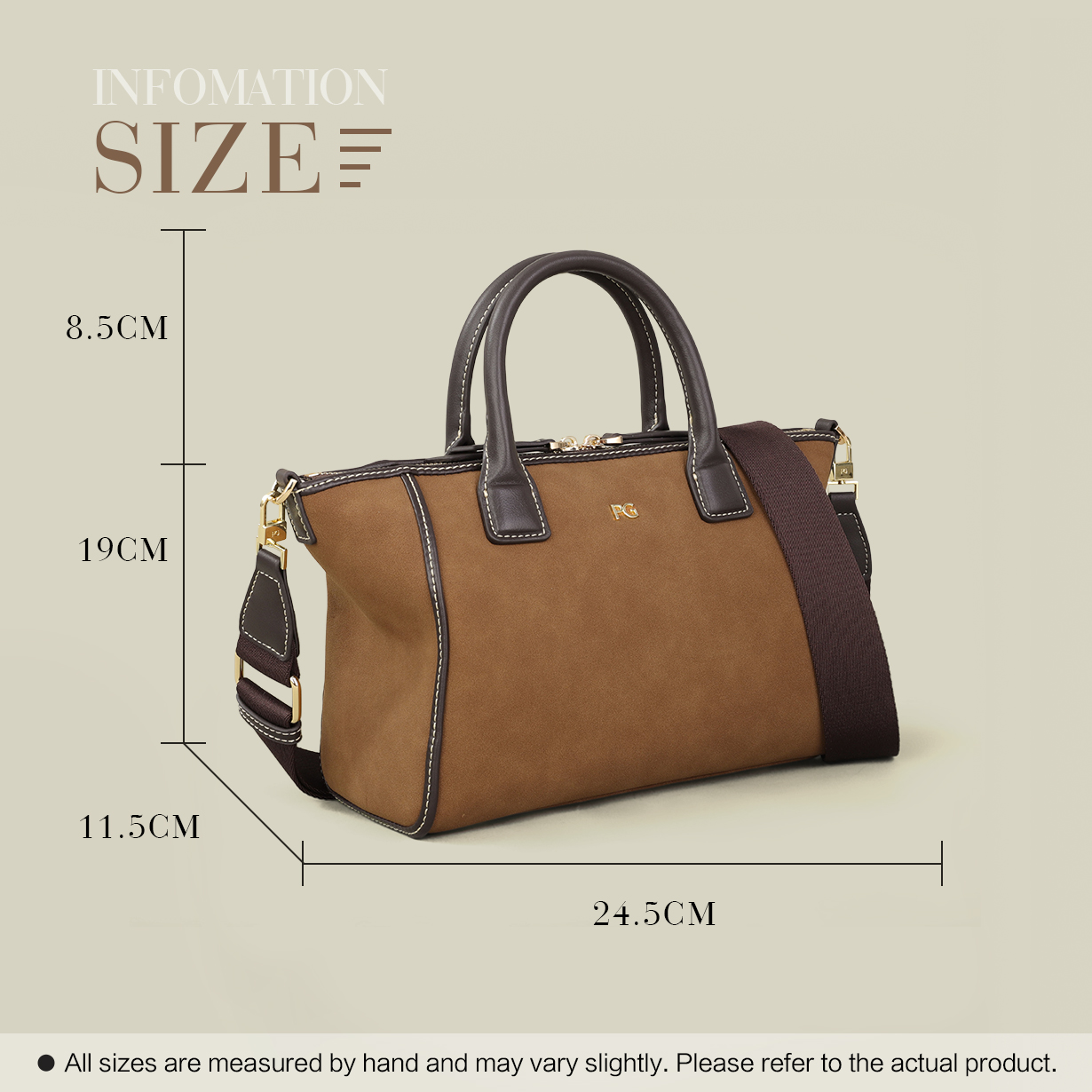 PG 2026 Women's Luxury Tote Ba - Interior Design High End 리뷰 및 가격