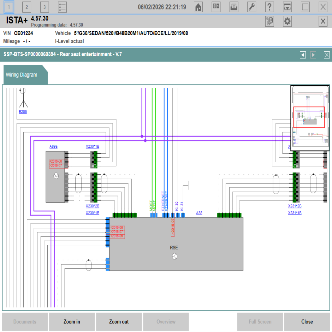 2026 For B-M-W ISTA 4.58.32 pl - Interior Design Software 리뷰 및 가격