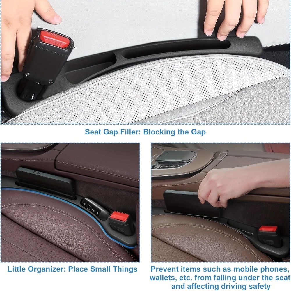 2Pcs Car Seat Gap Filler Organ - Interior Design Mockup 리뷰 및 가격