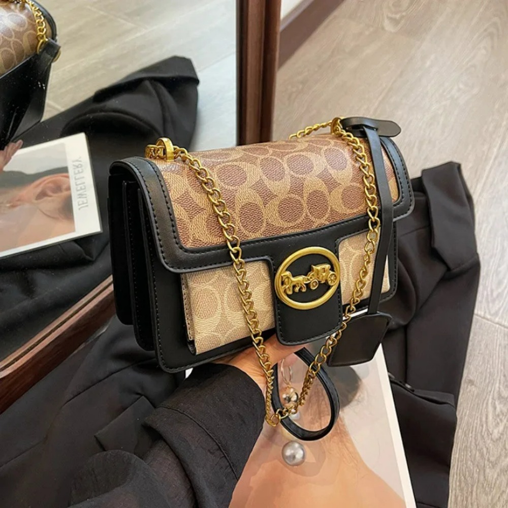 New Luxury Women's Messenger S - Interior Design High End 리뷰 및 가격