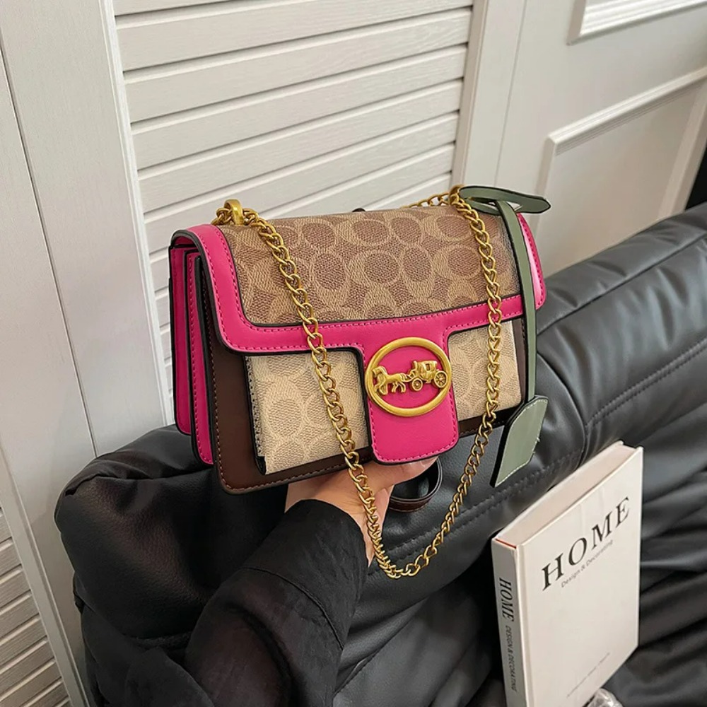 New Luxury Women's Messenger S - Interior Design High End 리뷰 및 가격