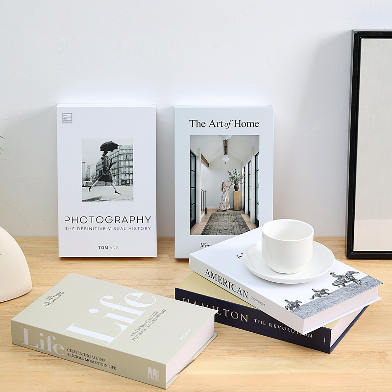 Fashion Fake Books for Home De - Interior Design Book 리뷰 및 가격