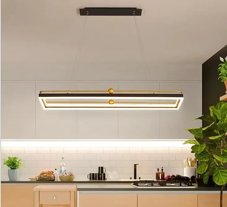 Modern led chandelier circle l - Interior Design Online Free 리뷰 및 가격