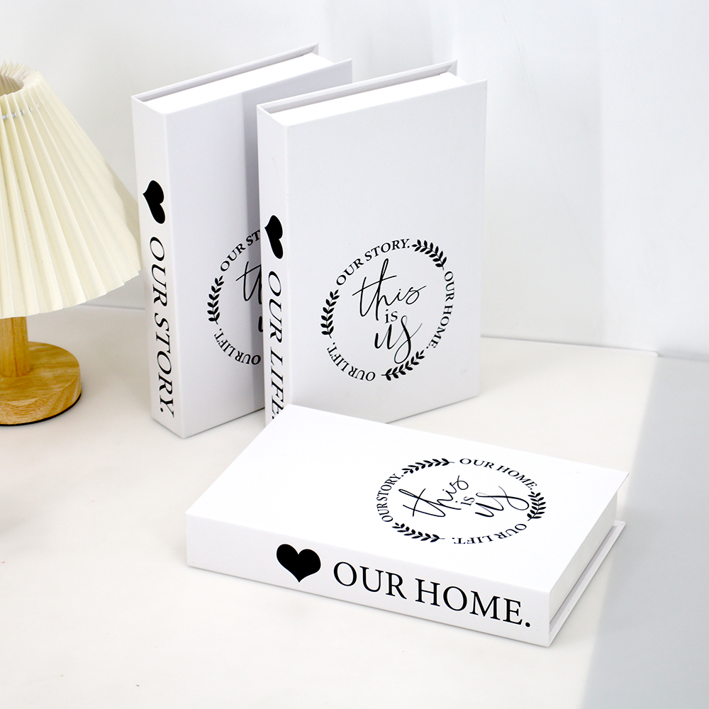 3pcs/Set Modern Fake Books Dec - Interior Design Book 리뷰 및 가격
