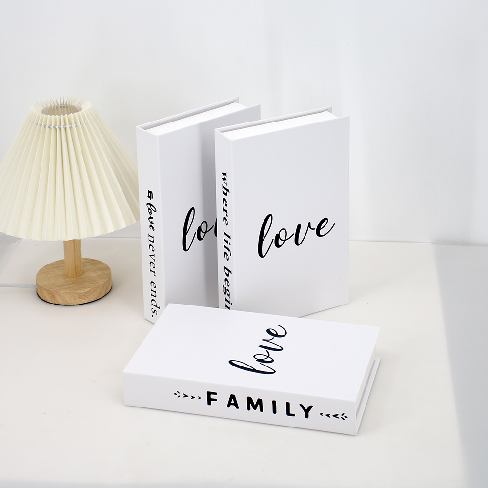 3pcs/Set Modern Fake Books Dec - Interior Design Book 리뷰 및 가격