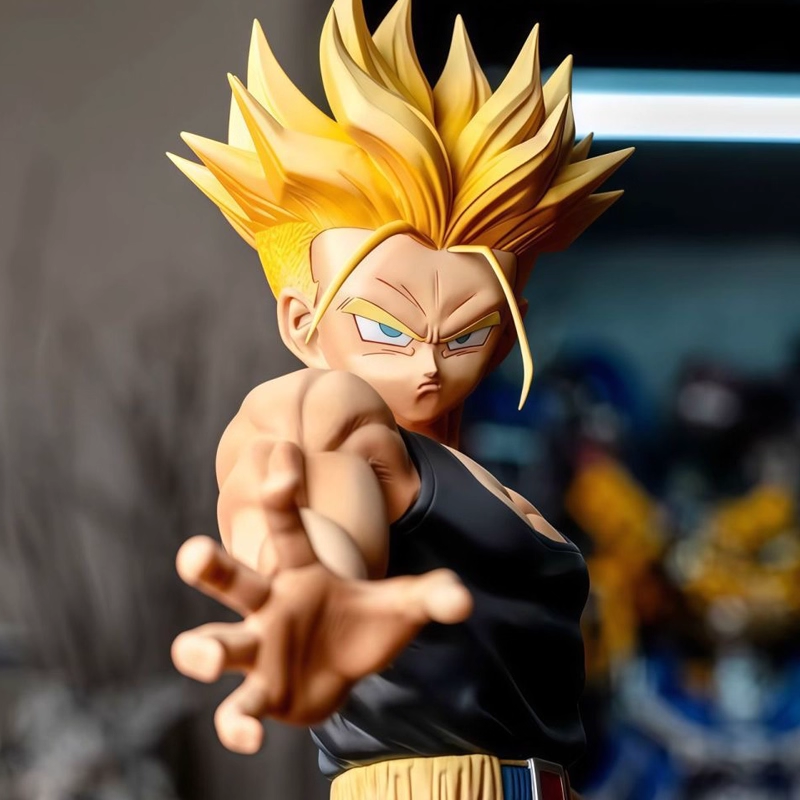 30cm Trunks Figure Dragon Ball - Interior Design Office 리뷰 및 가격