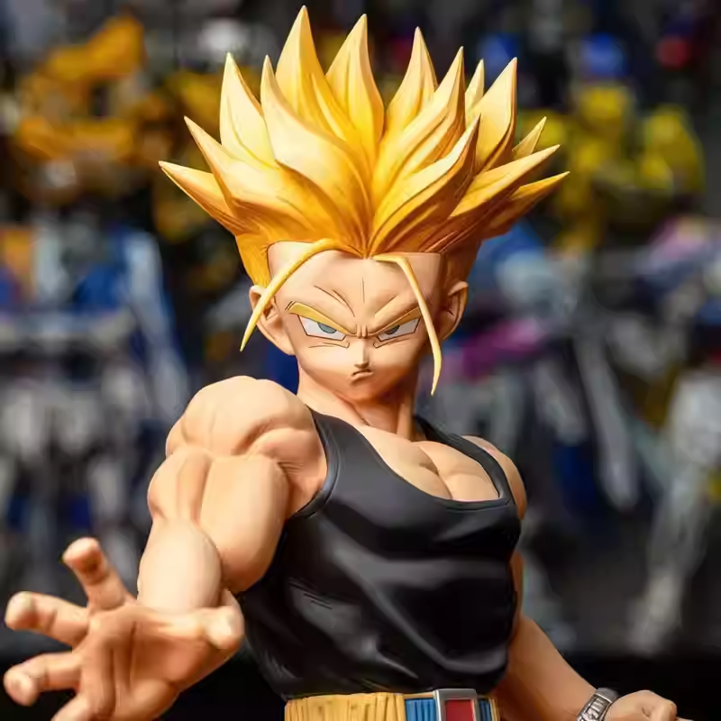 30cm Trunks Figure Dragon Ball - Interior Design Office 리뷰 및 가격