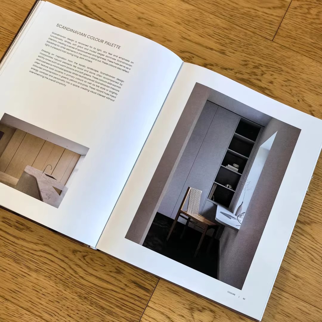 Serene Homes and Thoughtful Li - Interior Design Book 리뷰 및 가격