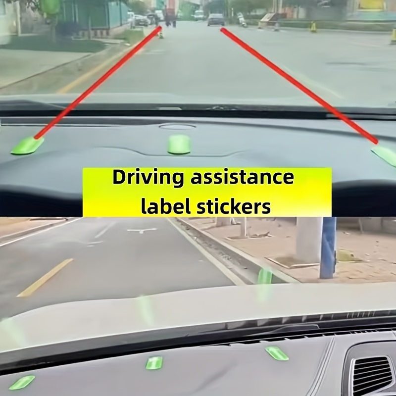 8pcs Luminous Car Driving Assi - Interior Design Software 리뷰 및 가격