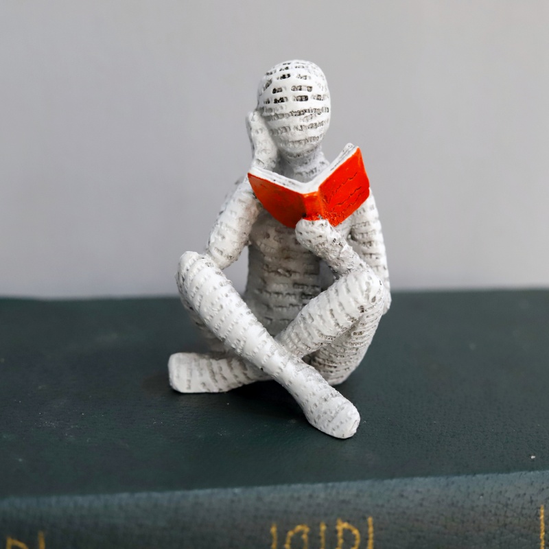 1Pc, Reading Paper Pulp Woman  - Interior Design Book 리뷰 및 가격