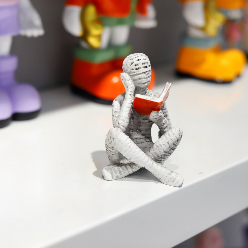 1Pc, Reading Paper Pulp Woman  - Interior Design Book 리뷰 및 가격