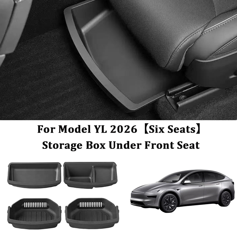 Under Seat Storage Box For Tes - Interior Design Mockup 리뷰 및 가격